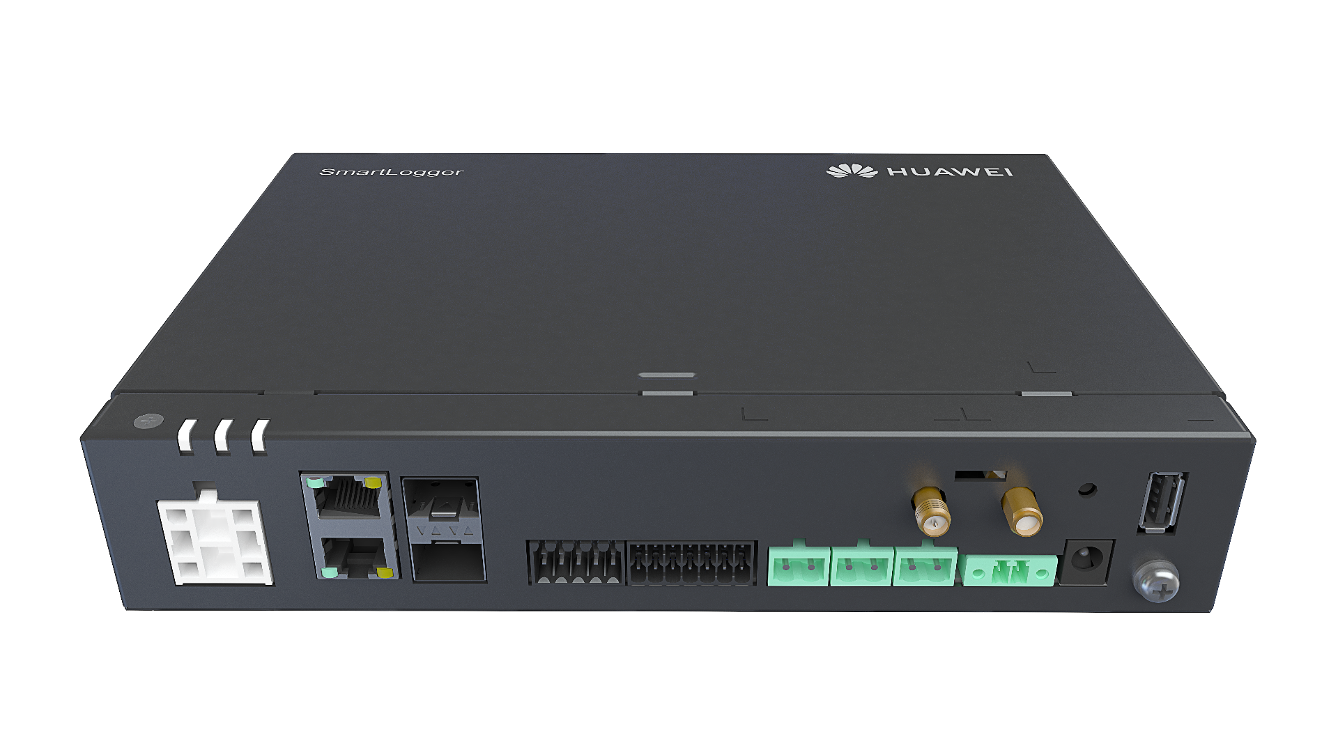Huawei Smart Logger 3000A03EU | mit 2G/3G/4G | 3000A - Anschlüsse 2