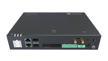 Huawei Smart Logger 3000A03EU | mit 2G/3G/4G | 3000A - Anschlüsse 2