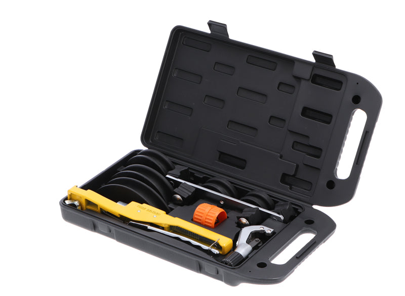 Einhand-Rohrbieger im Koffer