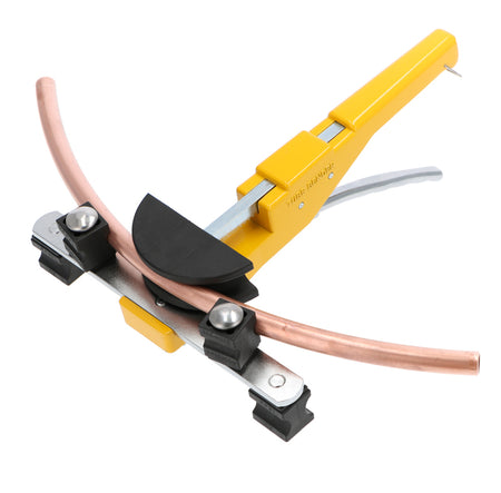 Einhand-Rohrbieger mit Ratschenantrieb