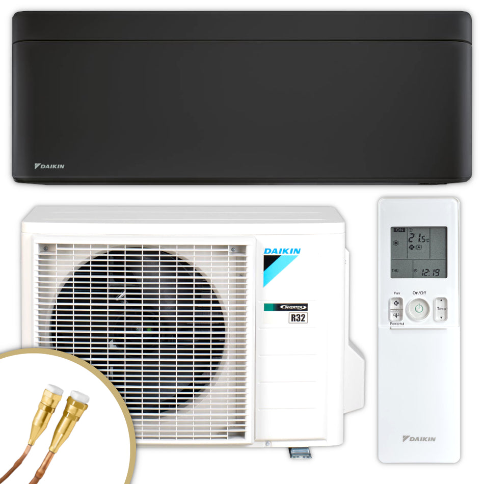 DAIKIN Split Klimaanlage | Stylish C-Serie | FTXA35C+RXA35A8 | 3,4 kW | Klimaworld.com