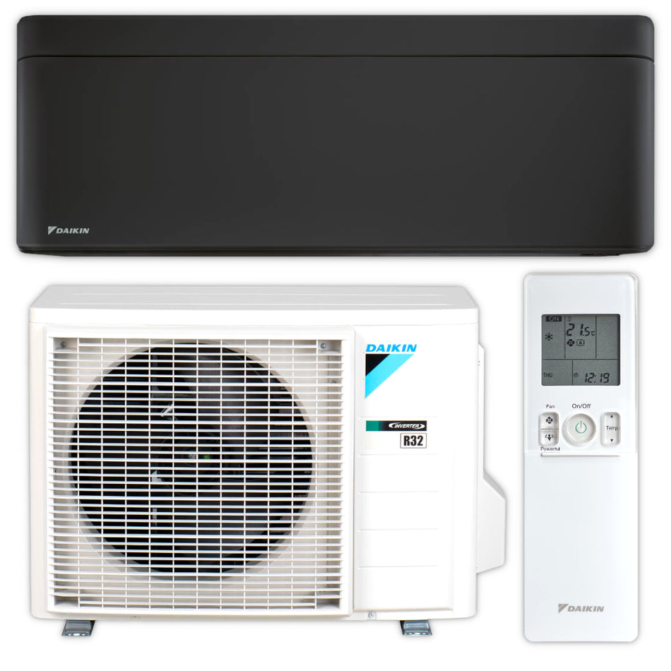 DAIKIN Split Klimaanlage | Stylish C-Serie | FTXA35C+RXA35A8 | 3,4 kW | Klimaworld.com