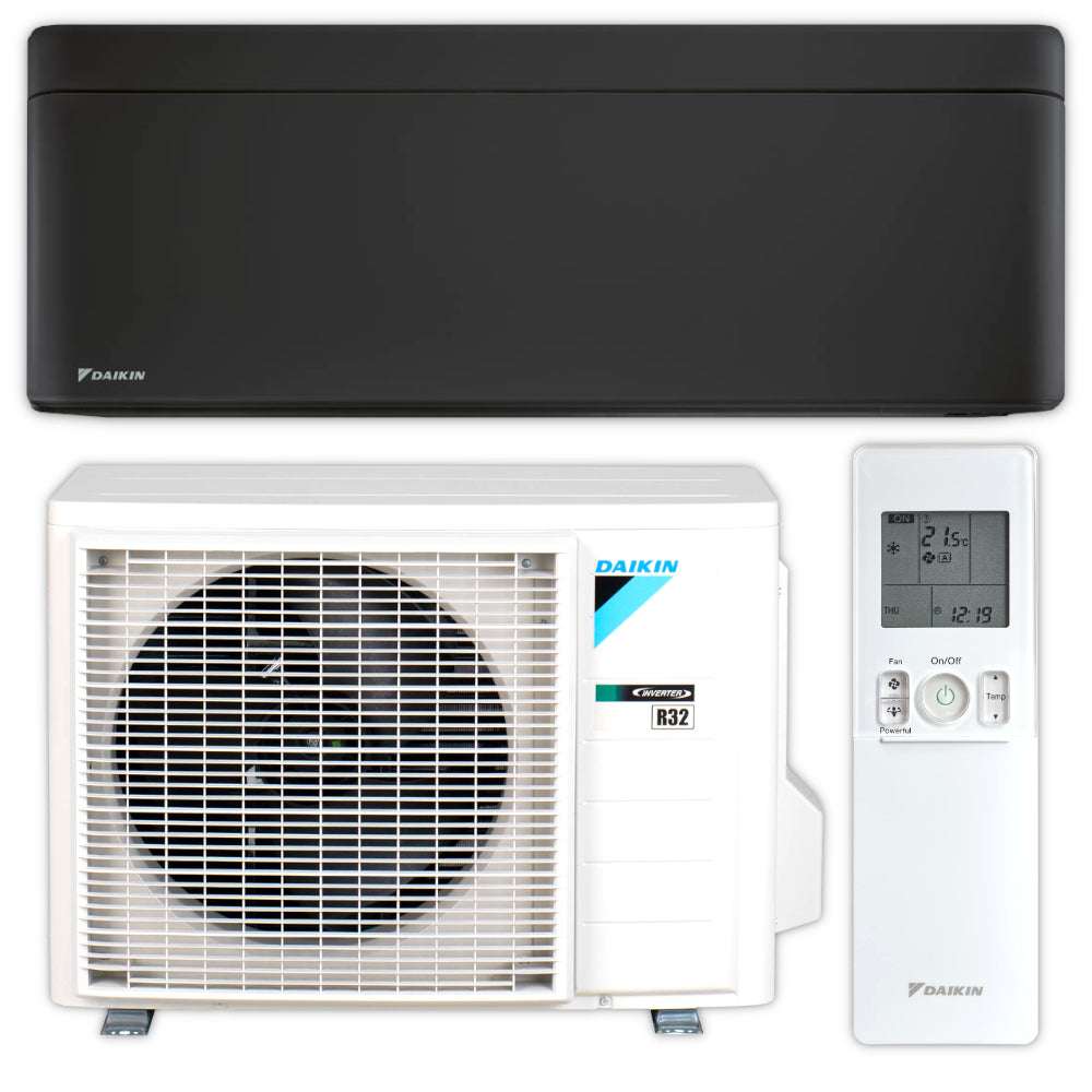 DAIKIN Split Klimaanlage | Stylish C-Serie | FTXA25C+RXA25A8 | 2,5 kW | Klimaworld.com