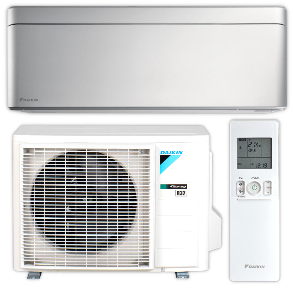 DAIKIN Split Klimaanlage Set | Stylish C-Serie | FTXA20C+RXA20A8 | 2,0 kW | Klimaworld.com