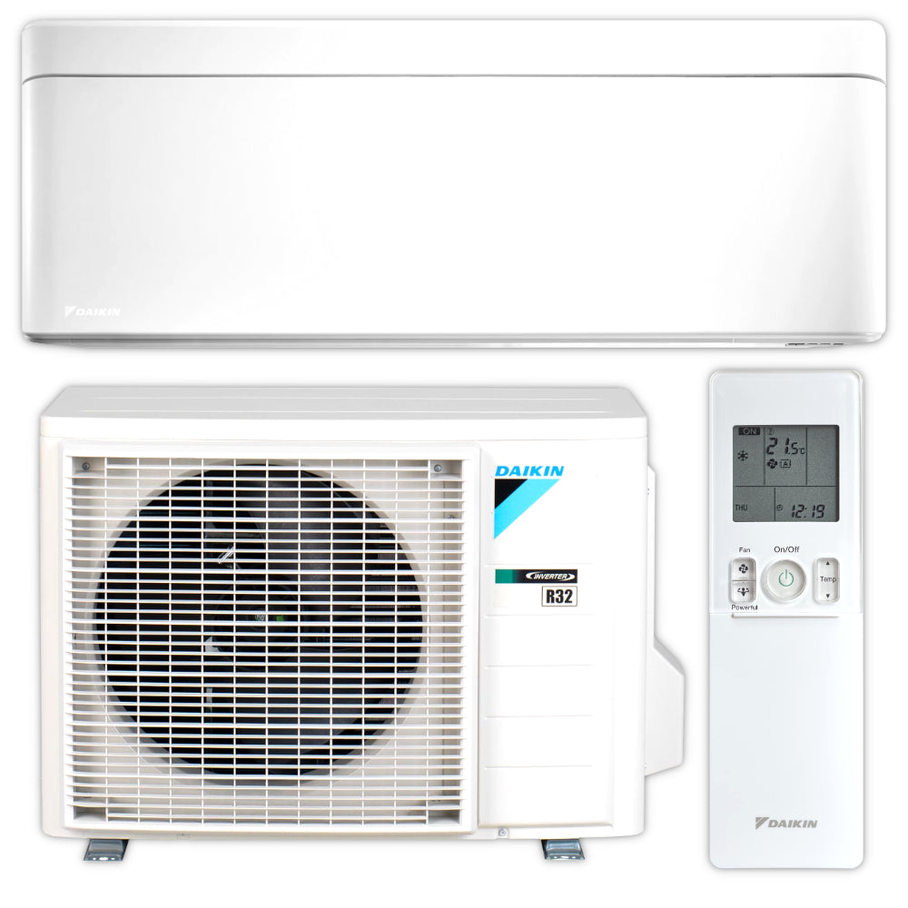 DAIKIN Split Klimaanlage | Stylish C-Serie | FTXA25C+RXA25A8 | 2,5 kW | Klimaworld.com
