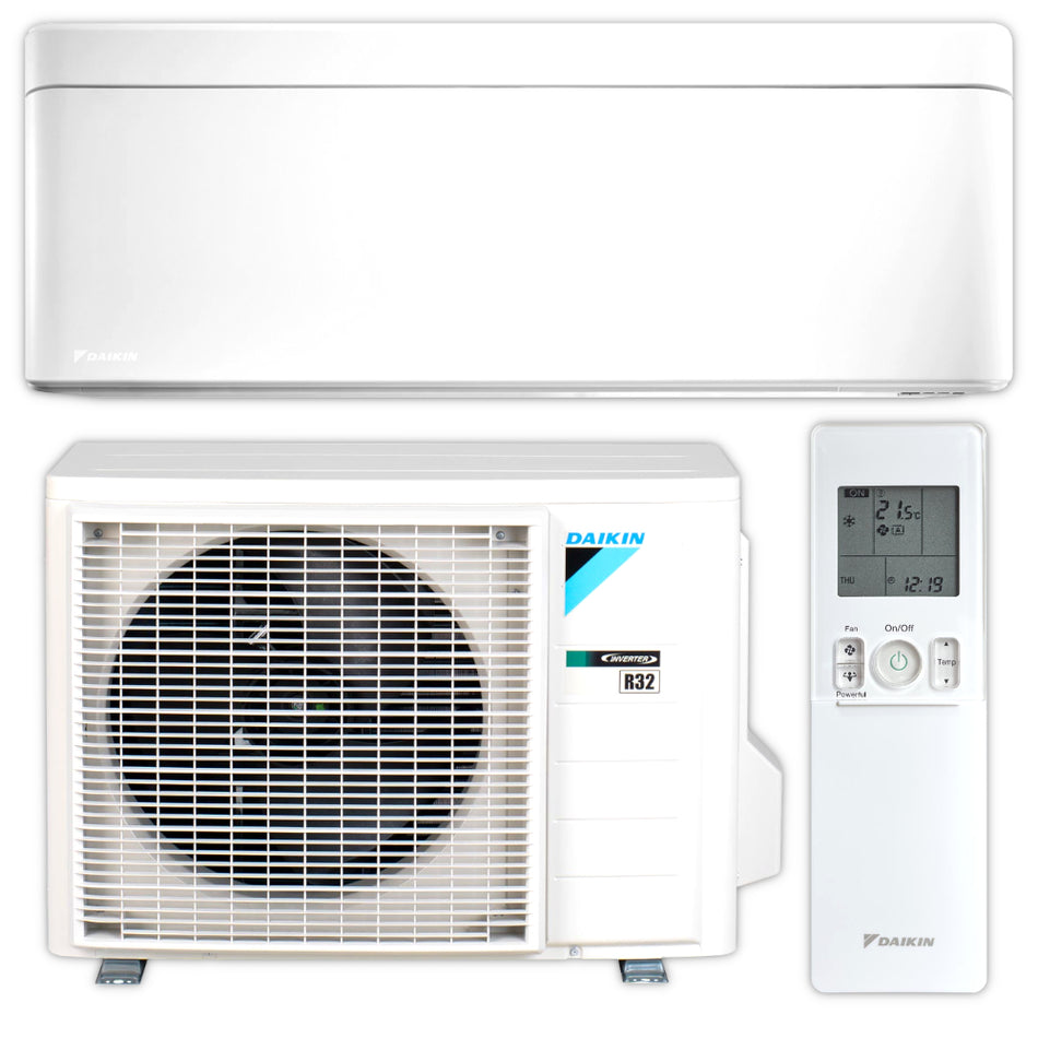 DAIKIN Split Klimaanlage | Stylish C-Serie | FTXA25C+RXA25A8 | 2,5 kW | Klimaworld.com