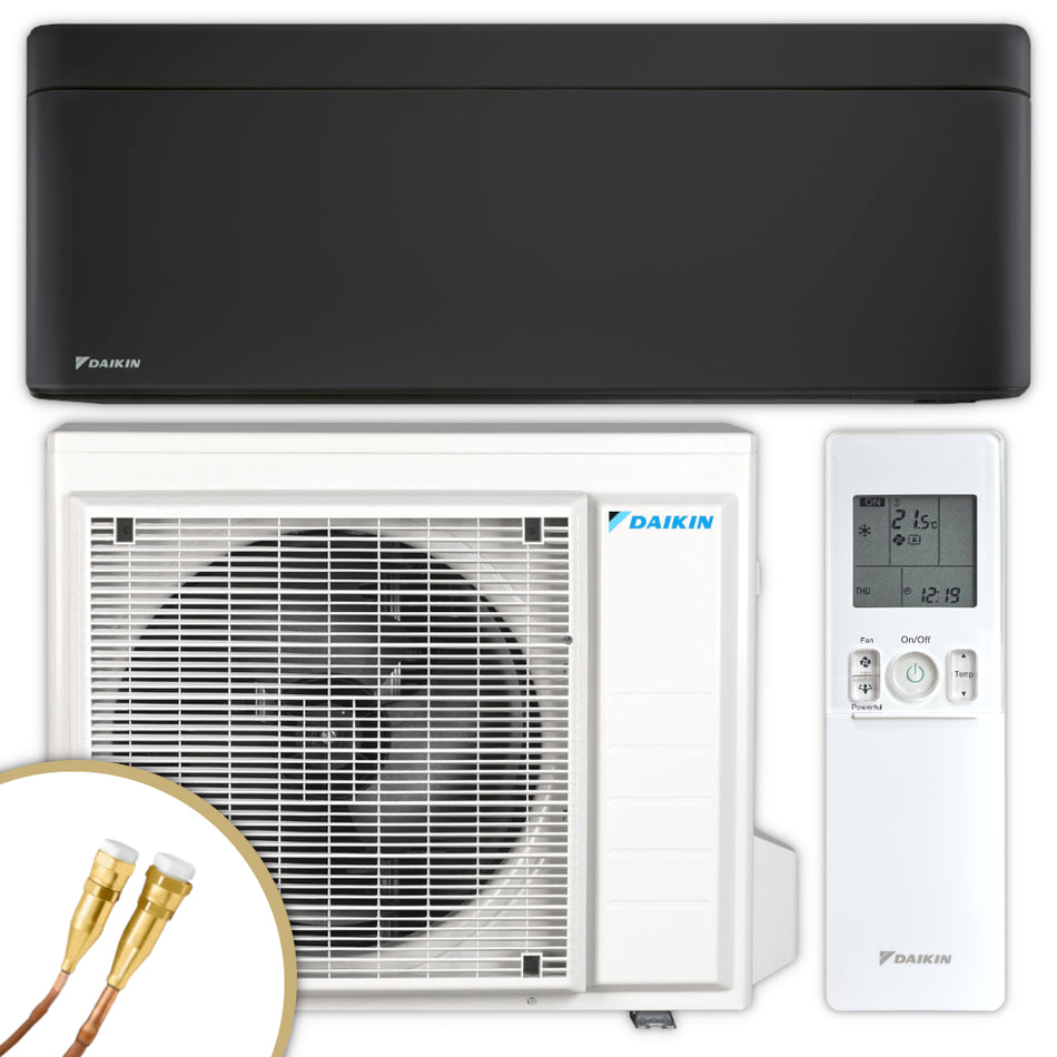 DAIKIN Split Klimaanlage | Stylish C-Serie | FTXA50C+RXA50B8 | 5,0 kW | Klimaworld.com