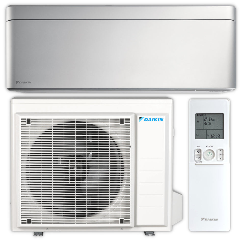 DAIKIN Split Klimaanlage | Stylish C-Serie | FTXA50C+RXA50B8 | 5,0 kW | Klimaworld.com