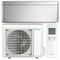 DAIKIN Split Klimaanlage Set | Stylish C-Serie | silber | 4,2 kW