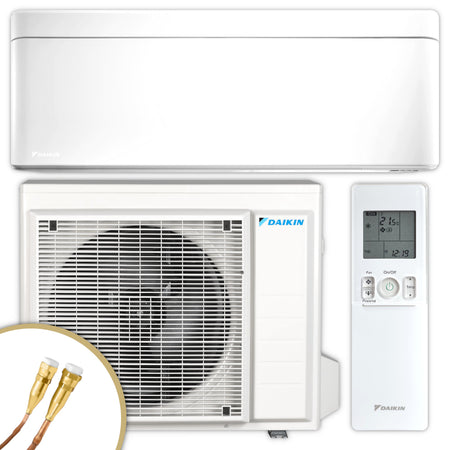 DAIKIN Split Klimaanlage | Stylish C-Serie | FTXA42C+RXA42B8 | 4,2 kW | Klimaworld.com