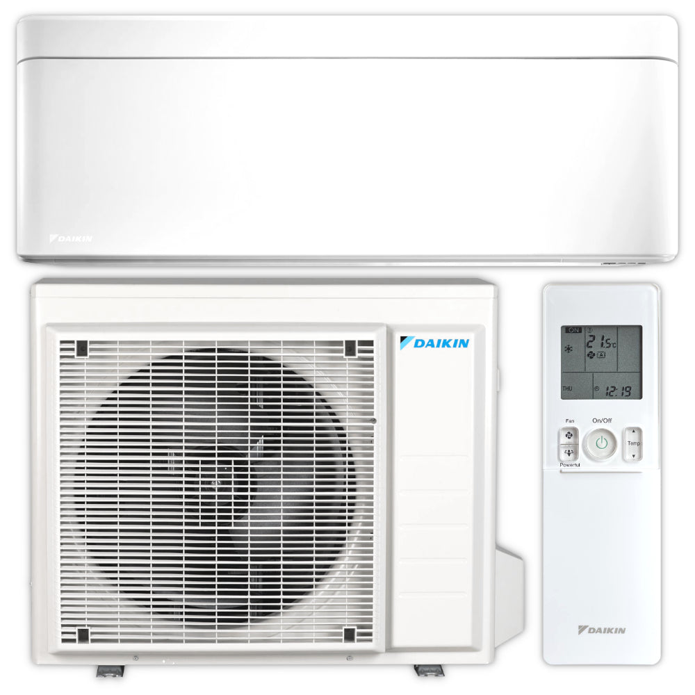 DAIKIN Split Klimaanlage | Stylish C-Serie | FTXA50C+RXA50B8 | 5,0 kW | Klimaworld.com