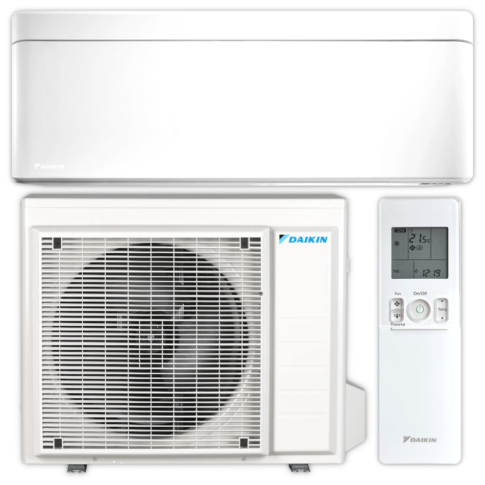 DAIKIN Split Klimaanlage | Stylish C-Serie | FTXA50C+RXA50B8 | 5,0 kW | Klimaworld.com