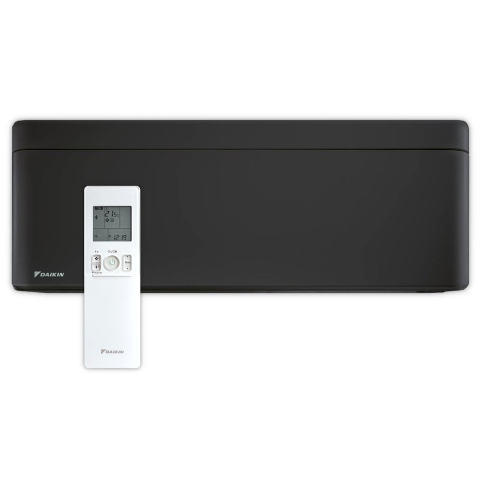 DAIKIN Klimaanlage Wandgerät | Stylish C-Serie | FTXA50CB | Schwarz | 5,0 kW | Klimaworld.com
