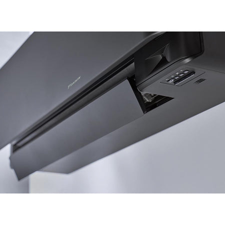 DAIKIN R-32 Wandgerät | Stylish C-Serie | FTXA50CB | Schwarz | 5,0 kW | Klimaworld.com