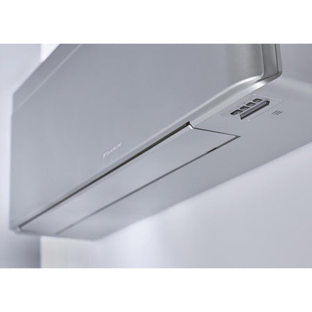 DAIKIN R-32 Wandgerät | Stylish C-Serie | FTXA42CS | Silber | 4,2 kW | Klimaworld.com