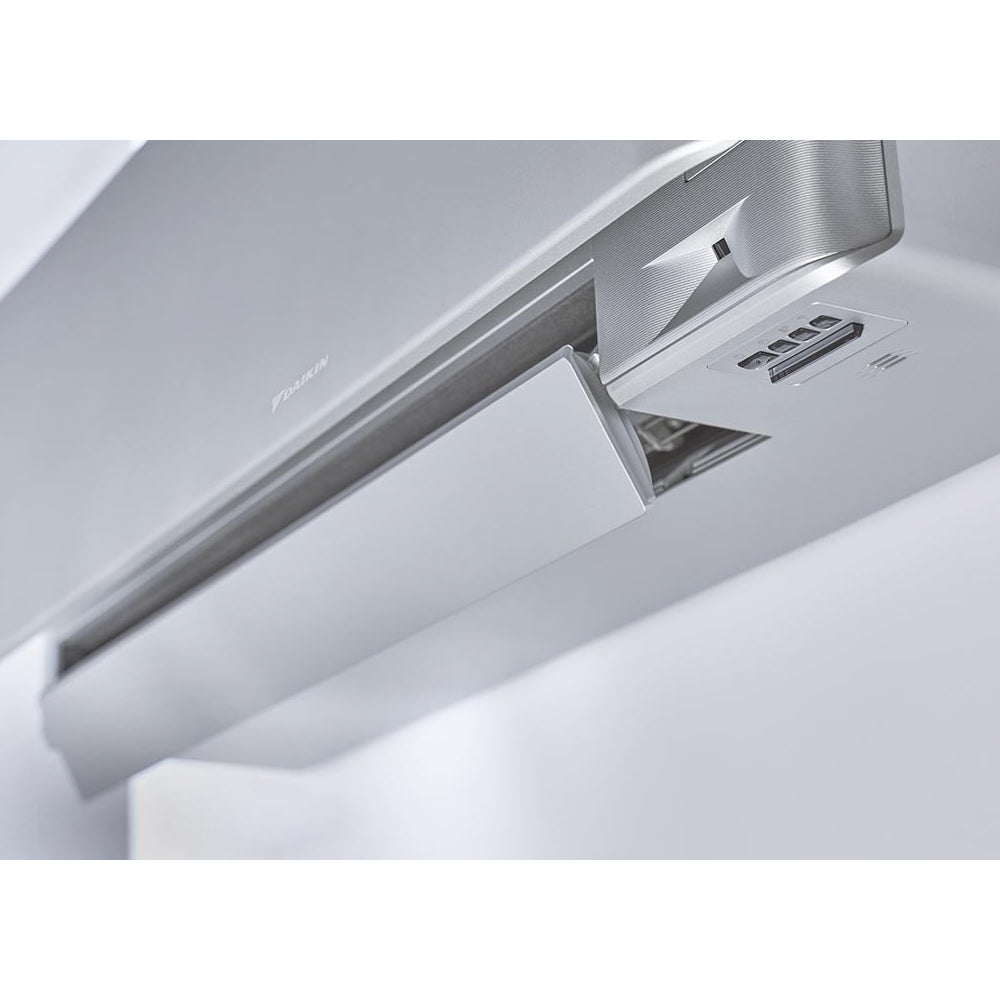 DAIKIN R-32 Wandgerät | Stylish C-Serie | FTXA20CS | Silber | 2,0 kW | Klimaworld.com