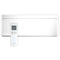 DAIKIN Klimaanlage Wandgerät | Stylish C-Serie | CTXA15CW | Weiß | 1,5 kW