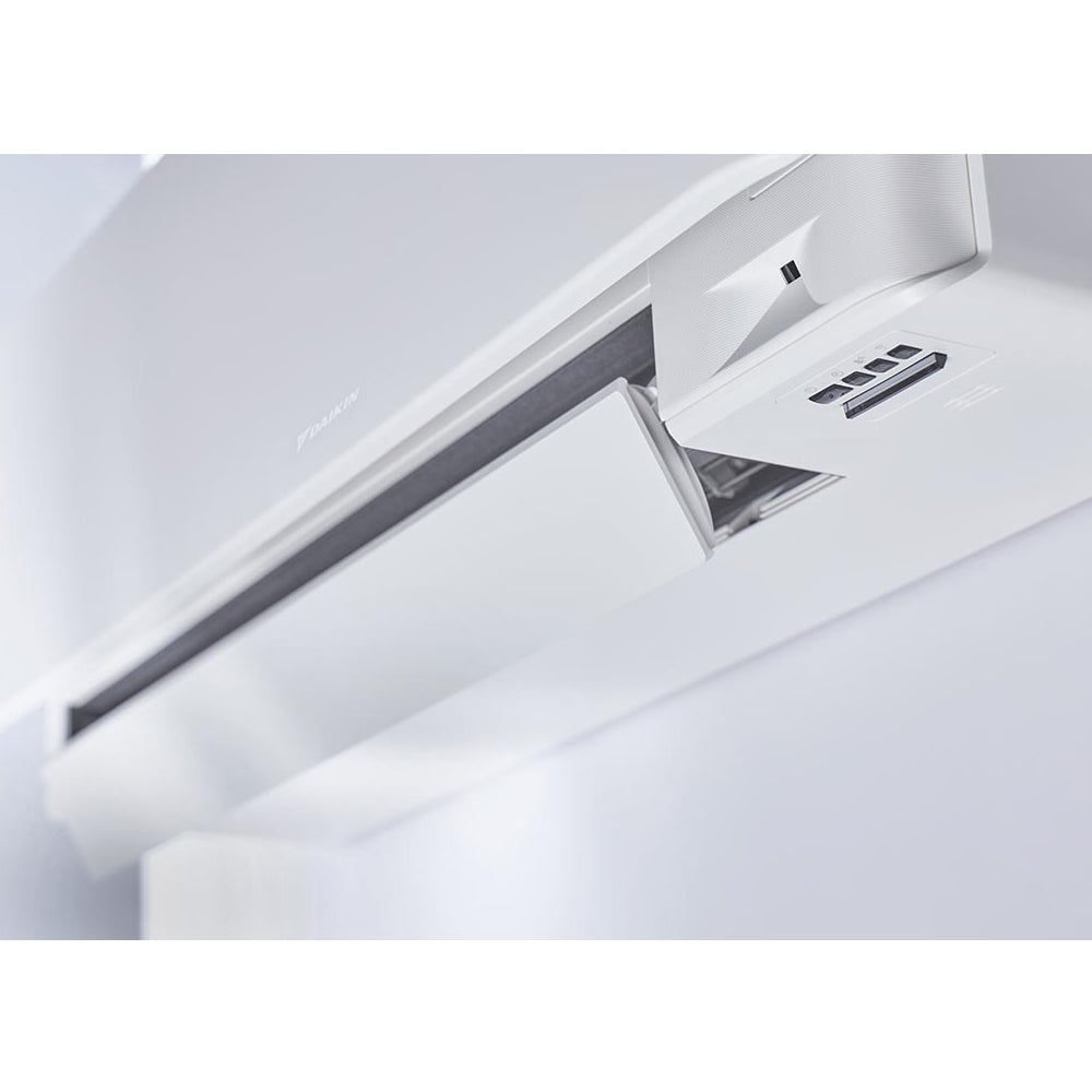 DAIKIN R-32 Wandgerät | Nepura Stylish | FTXTA30CW | Weiß | 3,0 kW | Klimaworld.com