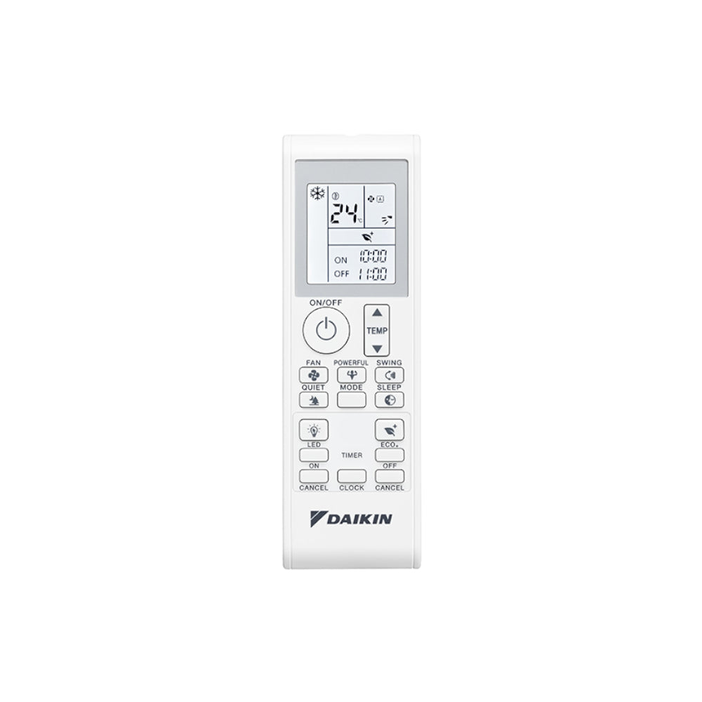FTXC35C / RXC35C  Fernbedienung