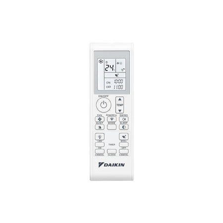 FTXC35C / RXC35C  Fernbedienung