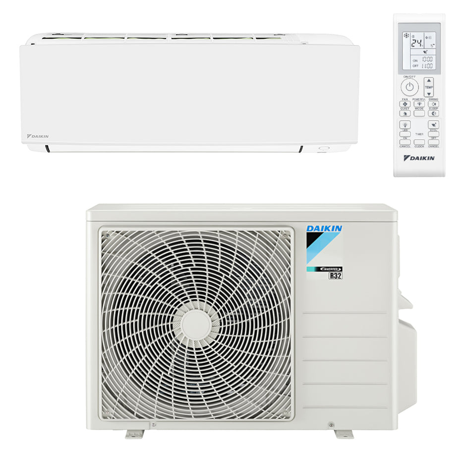 FTXC35C / RXC35C Set mit Fernbedienung
