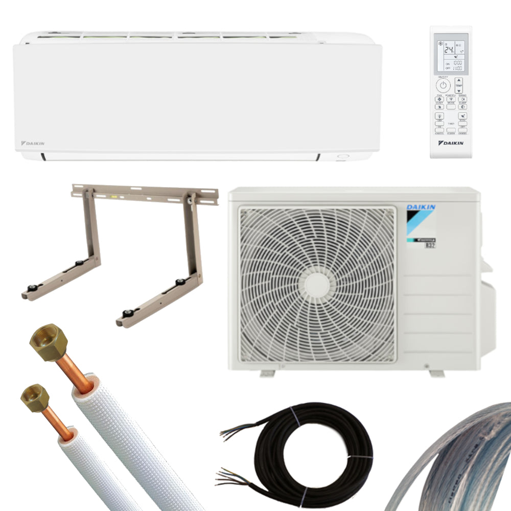 Daikin FTXC35C / RXC35C Sensira Komplettset