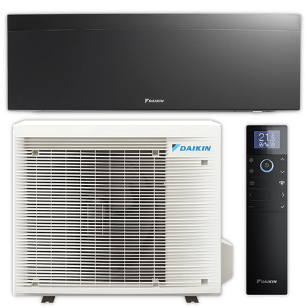 DAIKIN Split Klimaanlage Set | Emura 3 | FTXJ50A+RXJ50A | 5,0 kW | Klimaworld.com