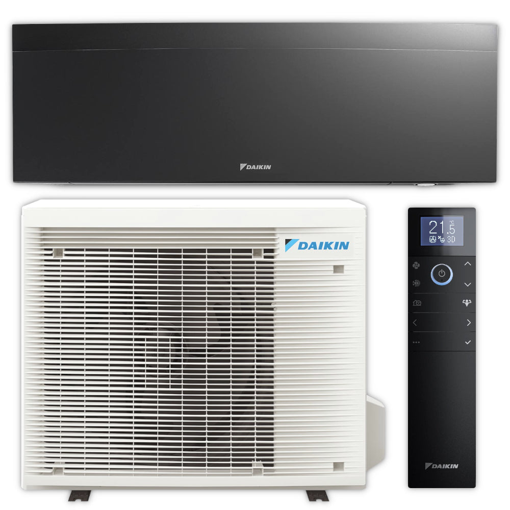 DAIKIN Split Klimaanlage Set | Emura 3 | FTXJ42A+RXJ42A | 4,2 kW | Klimaworld.com