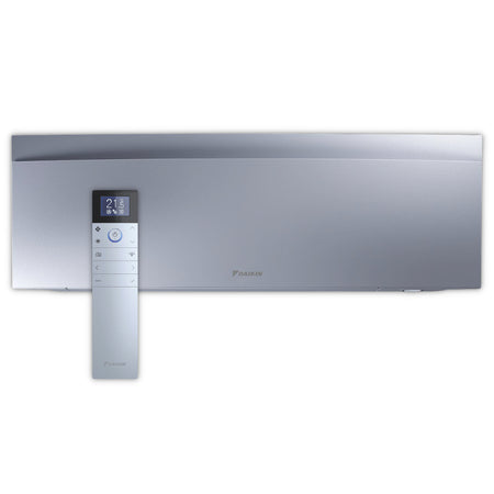 DAIKIN Klimaanlage Wandgerät | Emura 3 | FTXJ50AS | Silber | 5,0 kW | Klimaworld.com