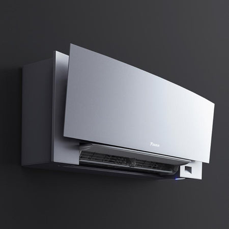 DAIKIN R-32 Wandgerät | Emura 3 | FTXJ20AS | Silber | 2,0 kW | Klimaworld.com
