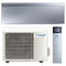 DAIKIN Split Klimaanlage Set | Emura 3 | FTXJ20A+RXJ20A | Silber | 2,0 kW
