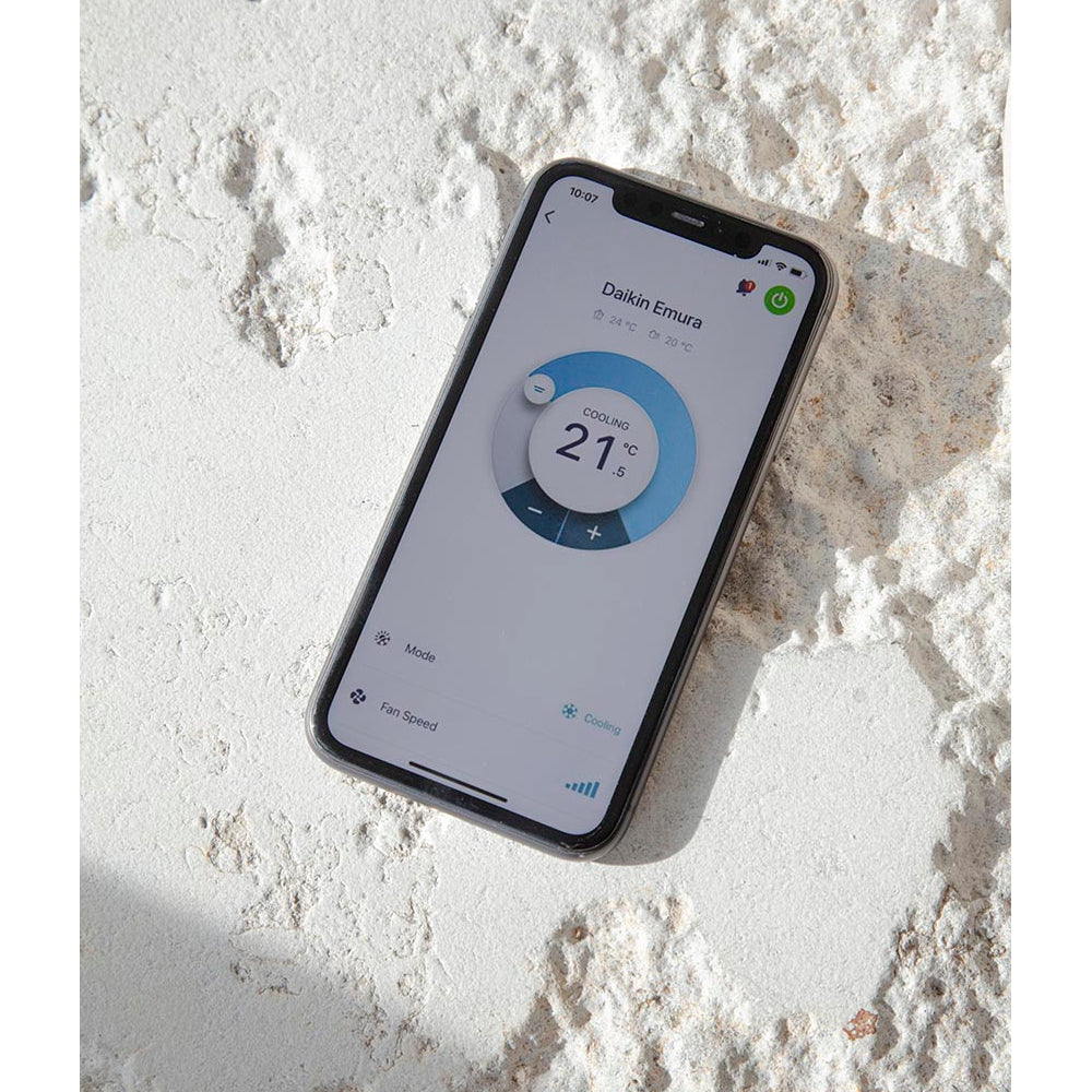 DAIKIN R-32 Wandgerät | Emura 3 | FTXJ25AB | 2,5 kW | Klimaworld.com