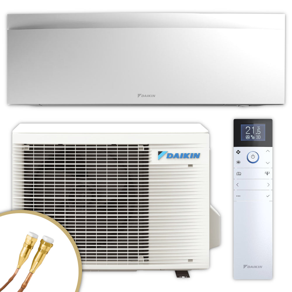DAIKIN Split Klimaanlage Set | Emura 3 | FTXJ20A+RXJ20A | 2,0 kW | Klimaworld.com