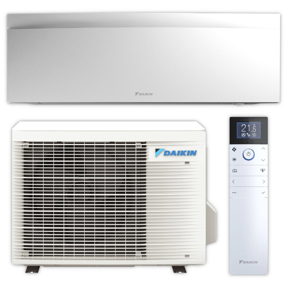 DAIKIN Split Klimaanlage Set | Emura 3 | FTXJ20A+RXJ20A | 2,0 kW | Klimaworld.com