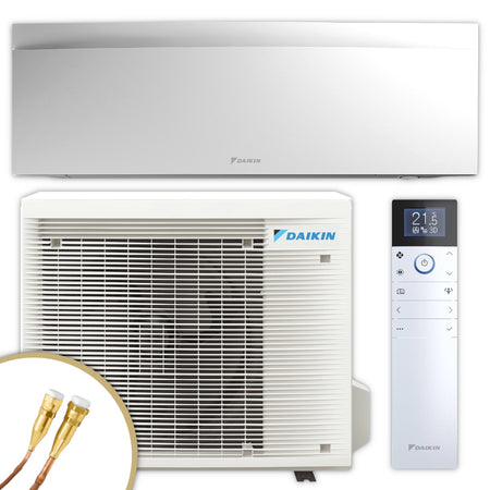 DAIKIN Split Klimaanlage Set | Emura 3 | FTXJ42A+RXJ42A | 4,2 kW | Klimaworld.com