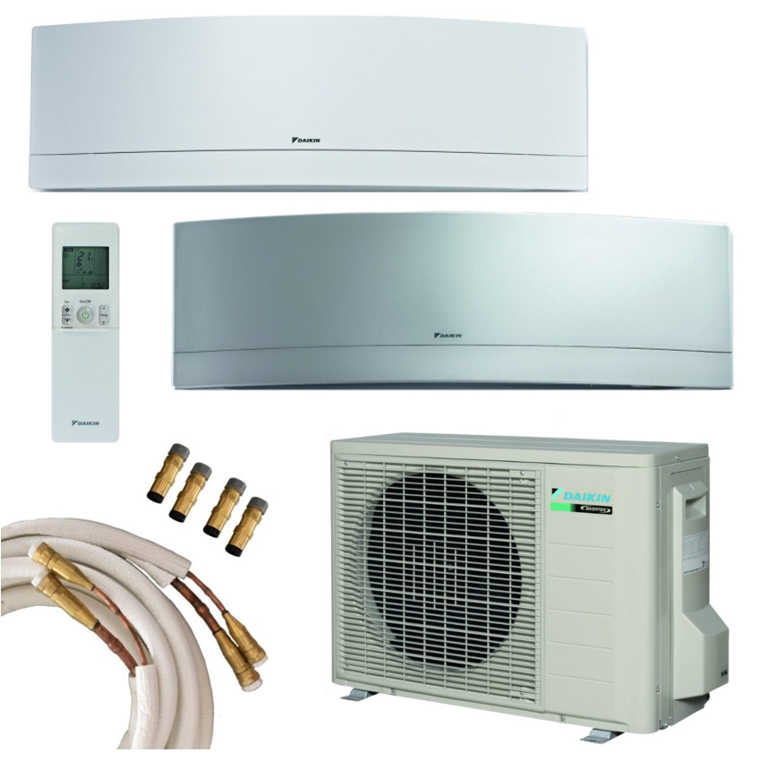 Daikin Emura Klimaanlage FTXJ20M+RXJ20M Set