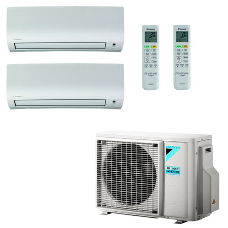 Daikin Comfora Multisplit-Set | 2x FTXP25M+2MXM50M9