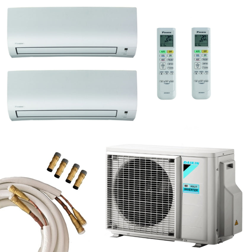 Daikin Comfora Multisplit-Set 