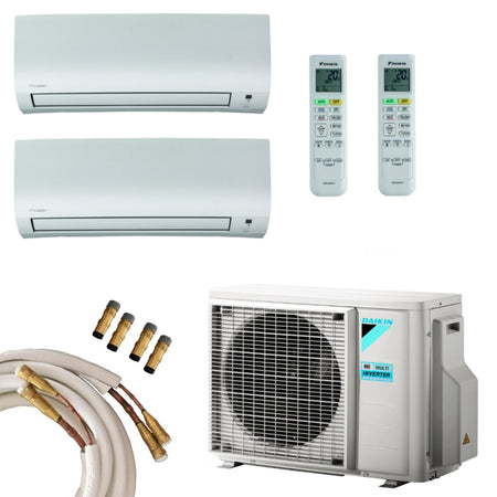 Daikin Comfora Multisplit-Set | 2x FTXP20M+2MXM50M9