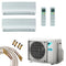 DAIKIN Comfora Multisplit | FTXP20M + FTXP25M +2MXM50A | 2,0+2,5 kW QC