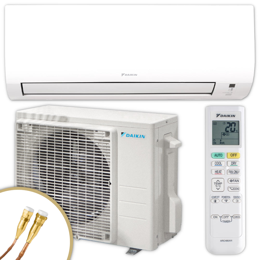 DAIKIN Split Klimaanlage Set Quick-Connect | Comfora FTXP | Klimaworld.com