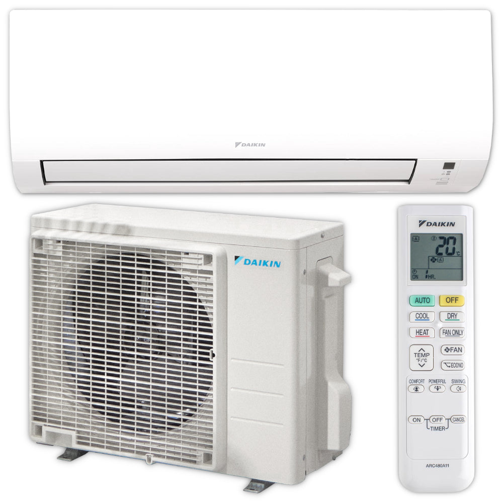 DAIKIN Klimaanlage Set | Comfora FTXP | Klimaworld.com