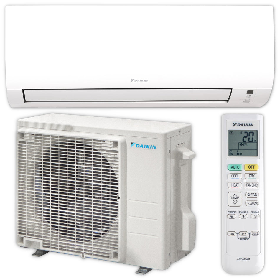 DAIKIN Split Klimaanlage Set | Comfora FTXP | Klimaworld.com