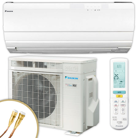 DAIKIN Split Klimaanlage Set | Ururu Sarara | FTXZ35N+RXZ35N | 3,5 kW | Klimaworld.com