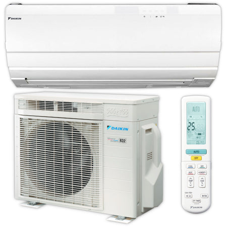 DAIKIN Split Klimaanlage Set | Ururu Sarara | FTXZ25N+RXZ25N | 2,5 kW | Klimaworld.com