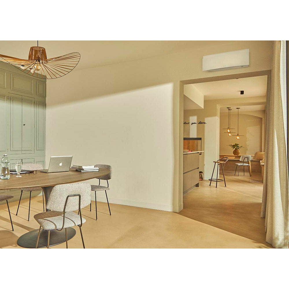 DAIKIN R-32 Wandgerät | Nepura Emura 3 | FTXTJ30AW | 3,0 kW | Klimaworld.com