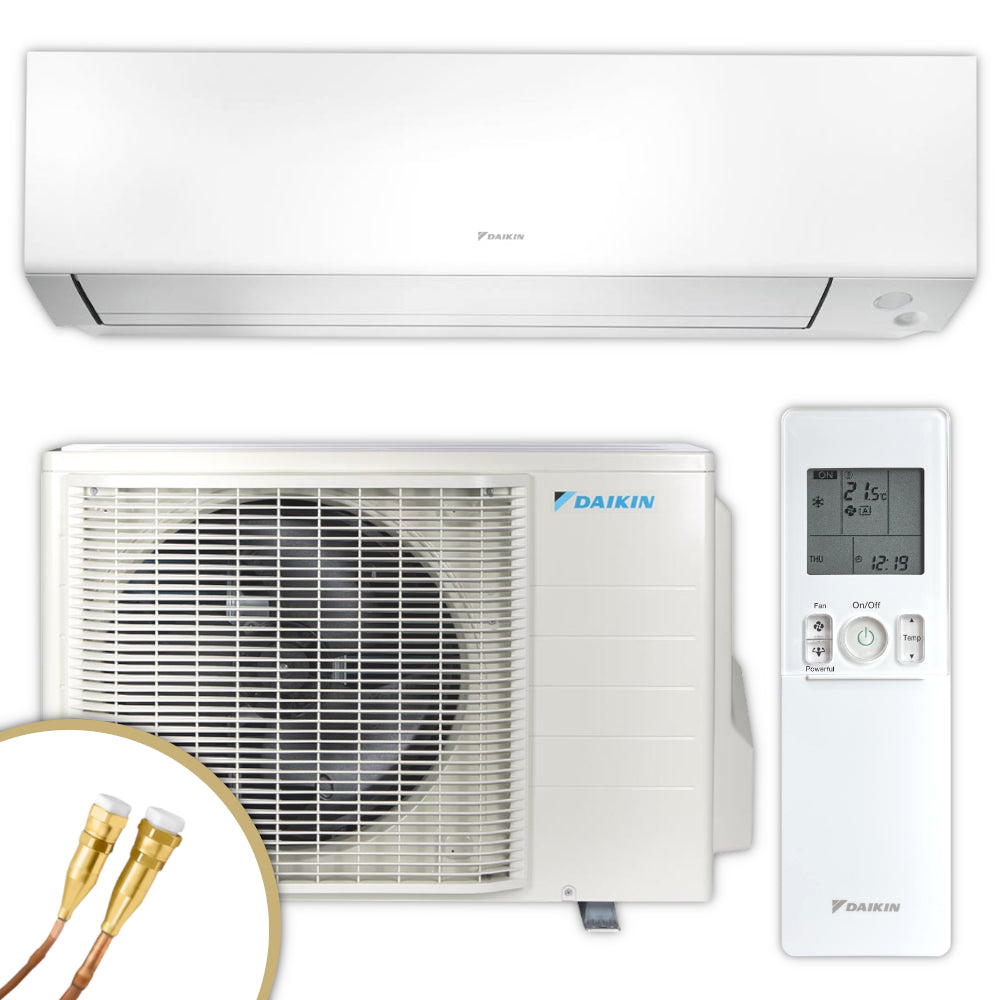 DAIKIN Split Klimaanlage | Nepura Perfera | FTXTM40A+ RXTM40A | 4,0 kW | Klimaworld.com