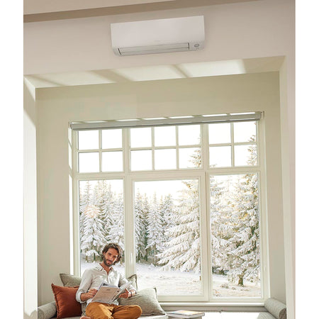 DAIKIN Klimaanlage | Nepura Perfera | FTXTM30A+ RXTM30A | 3,0 kW | Klimaworld.com