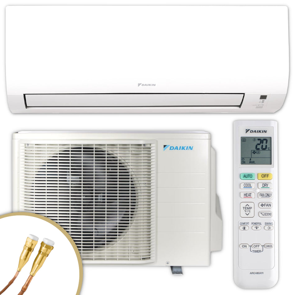 DAIKIN Klimaanlage | Nepura Comfora | FTXTP-A | Klimaworld.com