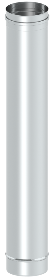 Längenelement 1000 mm für EW-Sanierungsrohr